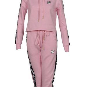 WOMEN'S WORTHY SPORTSWEAR PINK